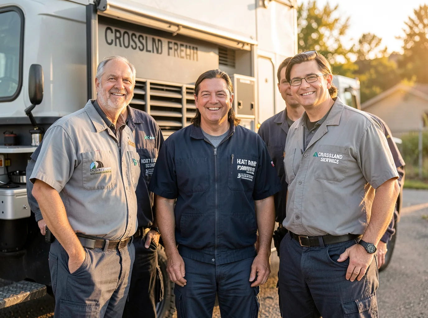 Heat Pump Installation company in Frederick, SD